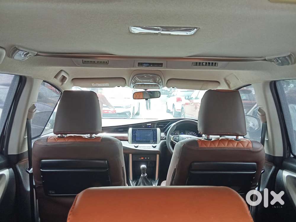 Toyota Innova Crysta 2.4 V, 2018, Diesel