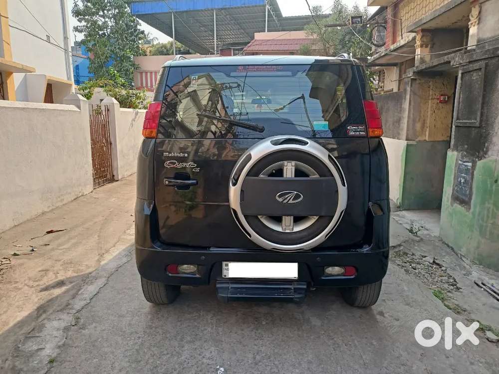 Mahindra Quanto 1.5 C8 2013