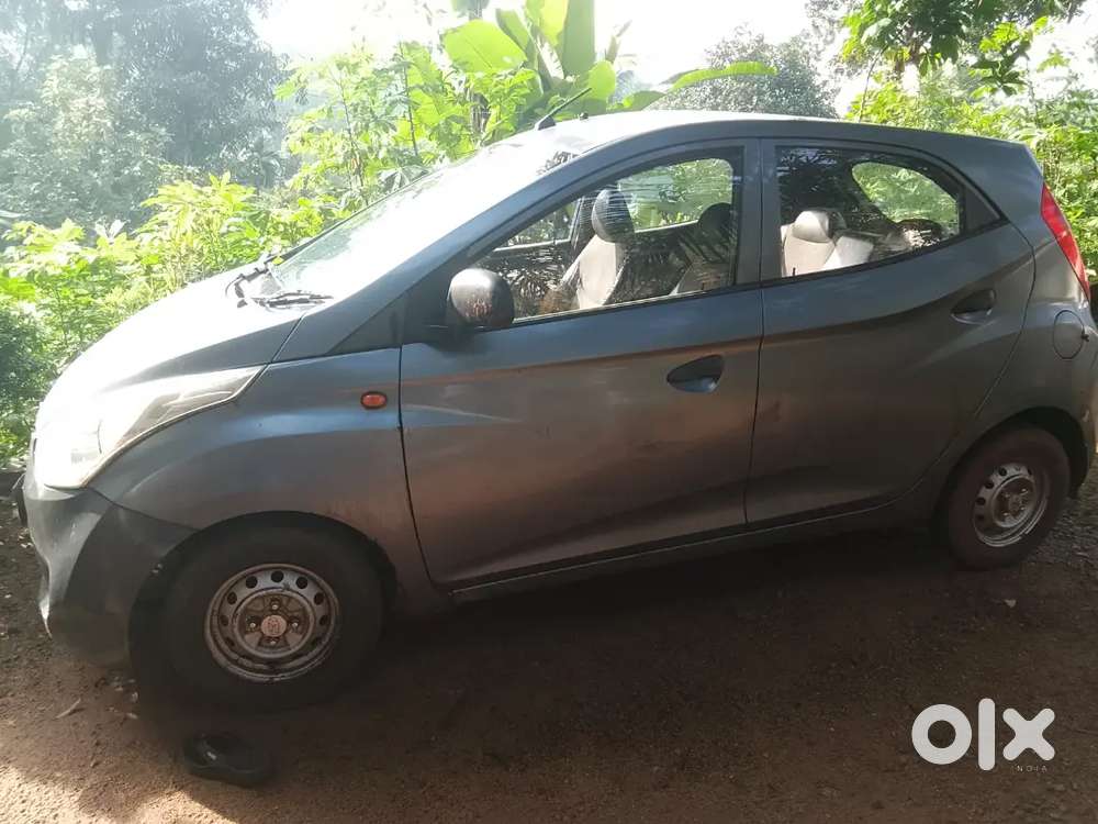 Hyundai Eon 0.8 D Lite Plus 2012