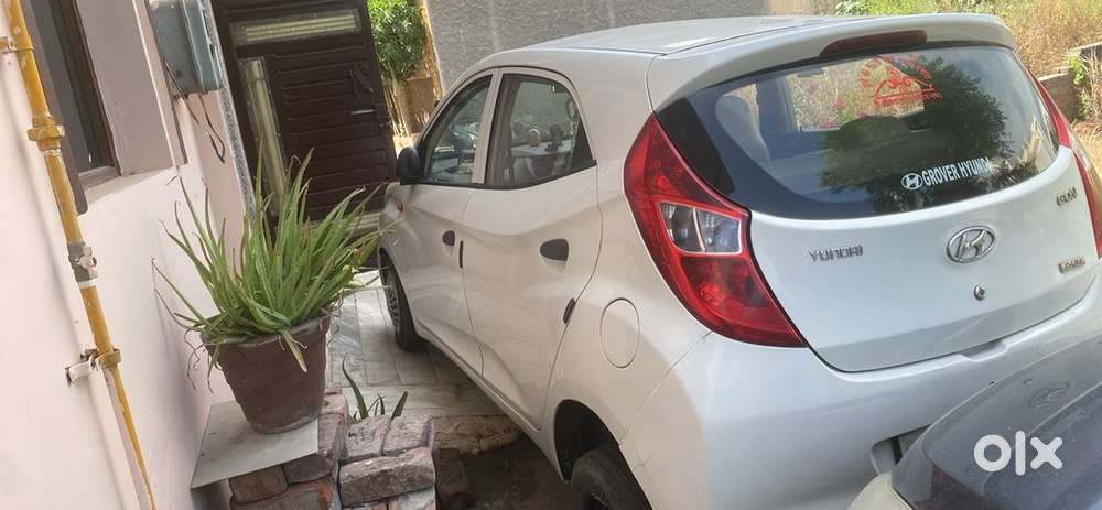 Hyundai Eon Petrol 2013