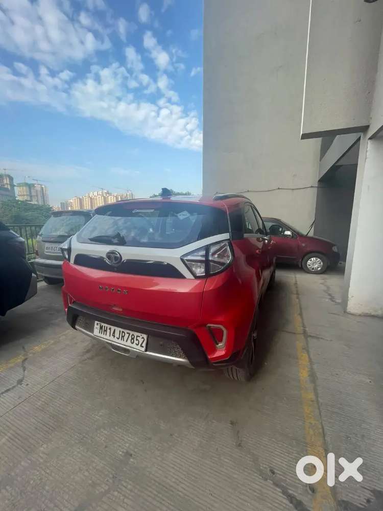 Tata Nexon 2021xza  Plus Amt Petrol &cng