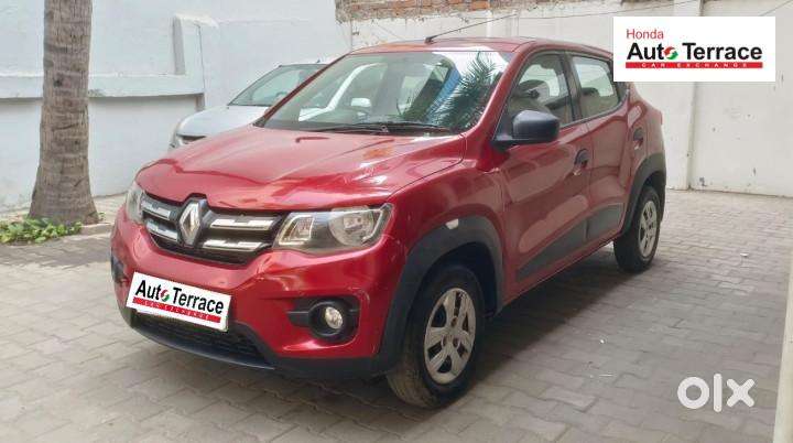 Renault Kwid 2019-ongoing 1.0 Rxt Amt (o), 2019, Petrol