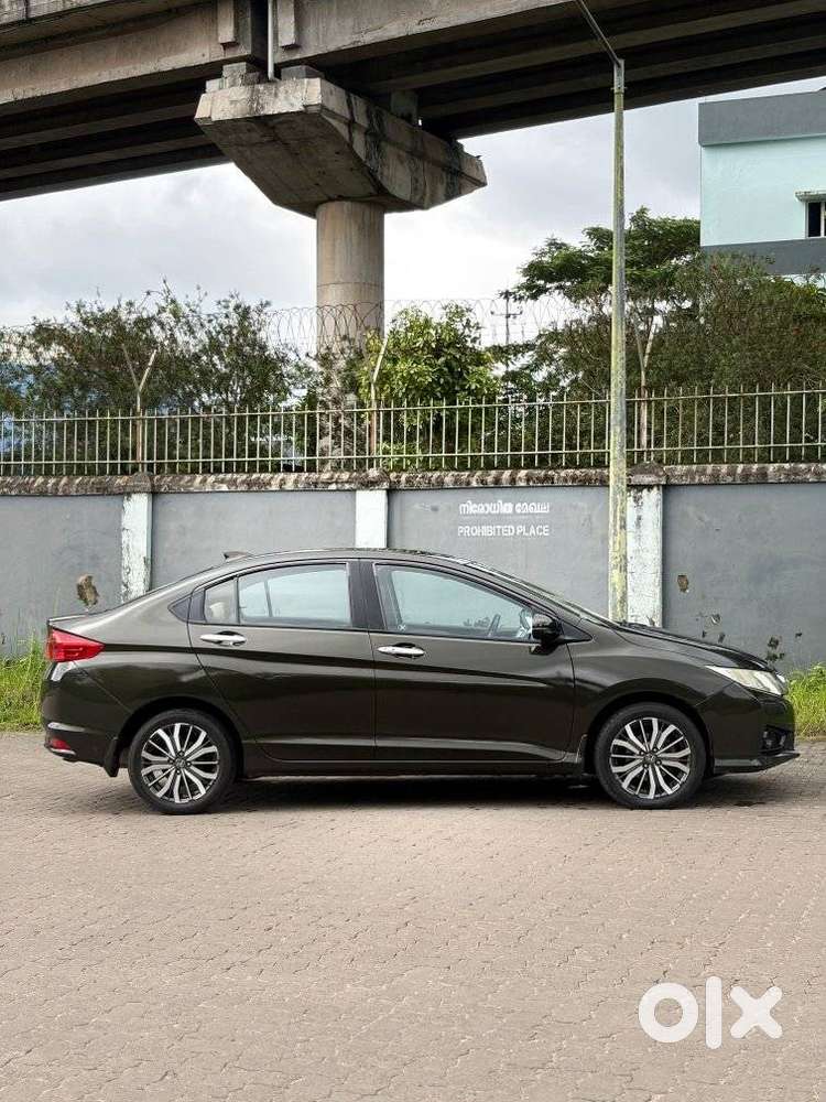 Honda City 1.5 Vx I-dtec Mt, 2016, Diesel