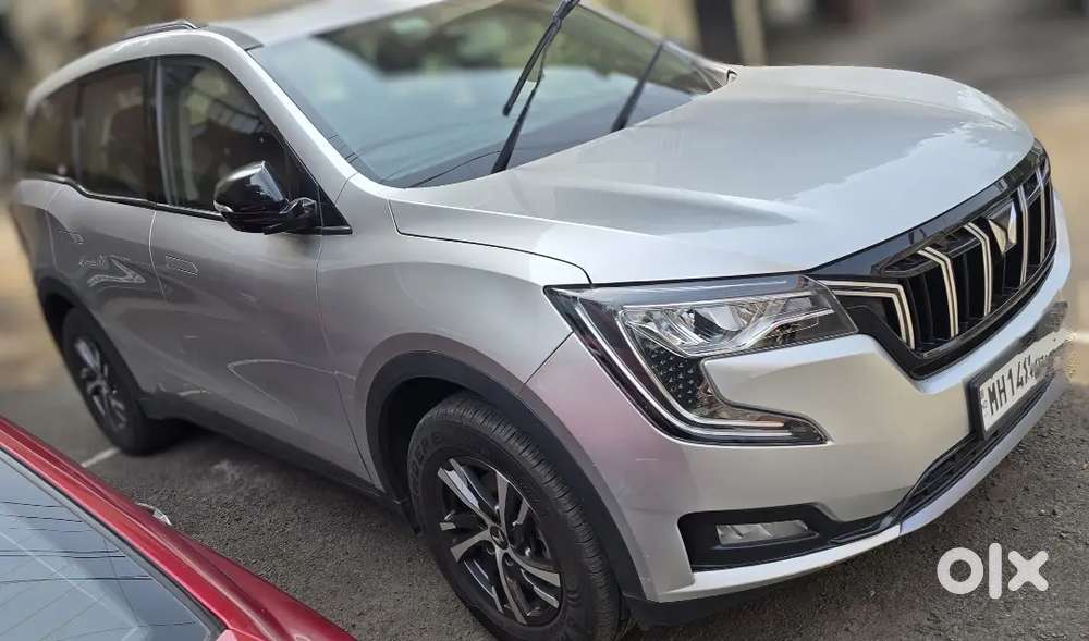 Mahindra Xuv700 2023 Petrol 17000 Km Driven