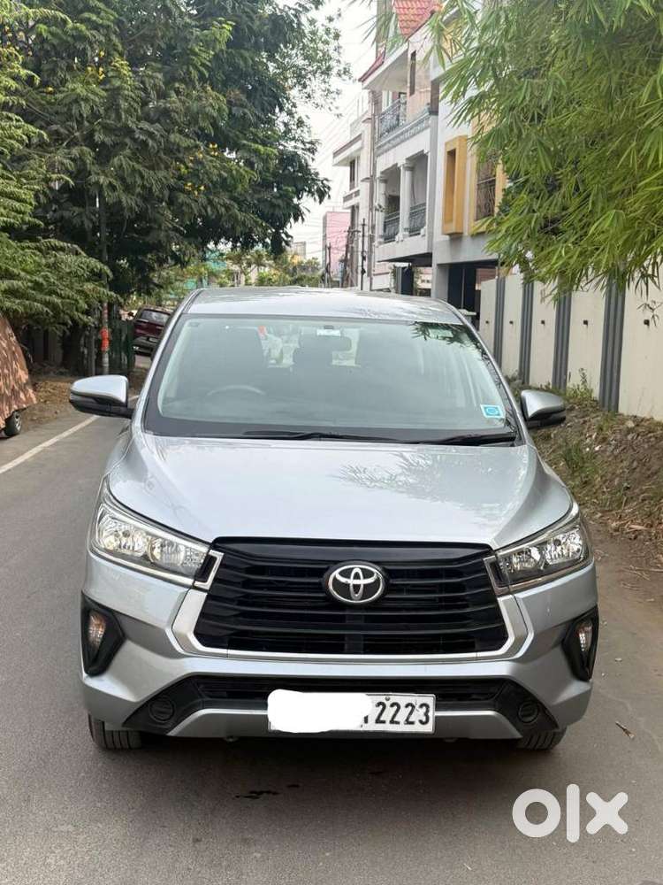 Toyota Innova Crysta 2.8 Gx At, 2021, Diesel