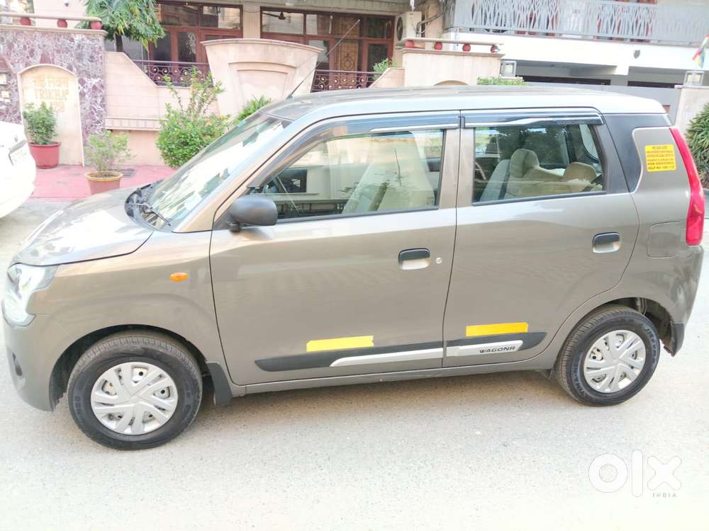 Maruti Suzuki Wagon R 1.0 Lxi Cng, 2025, Cng & Hybrids