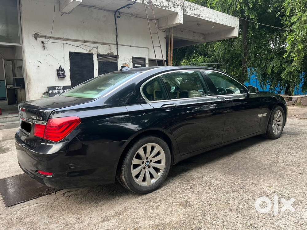 2009 Bmw 7 Series Diesel