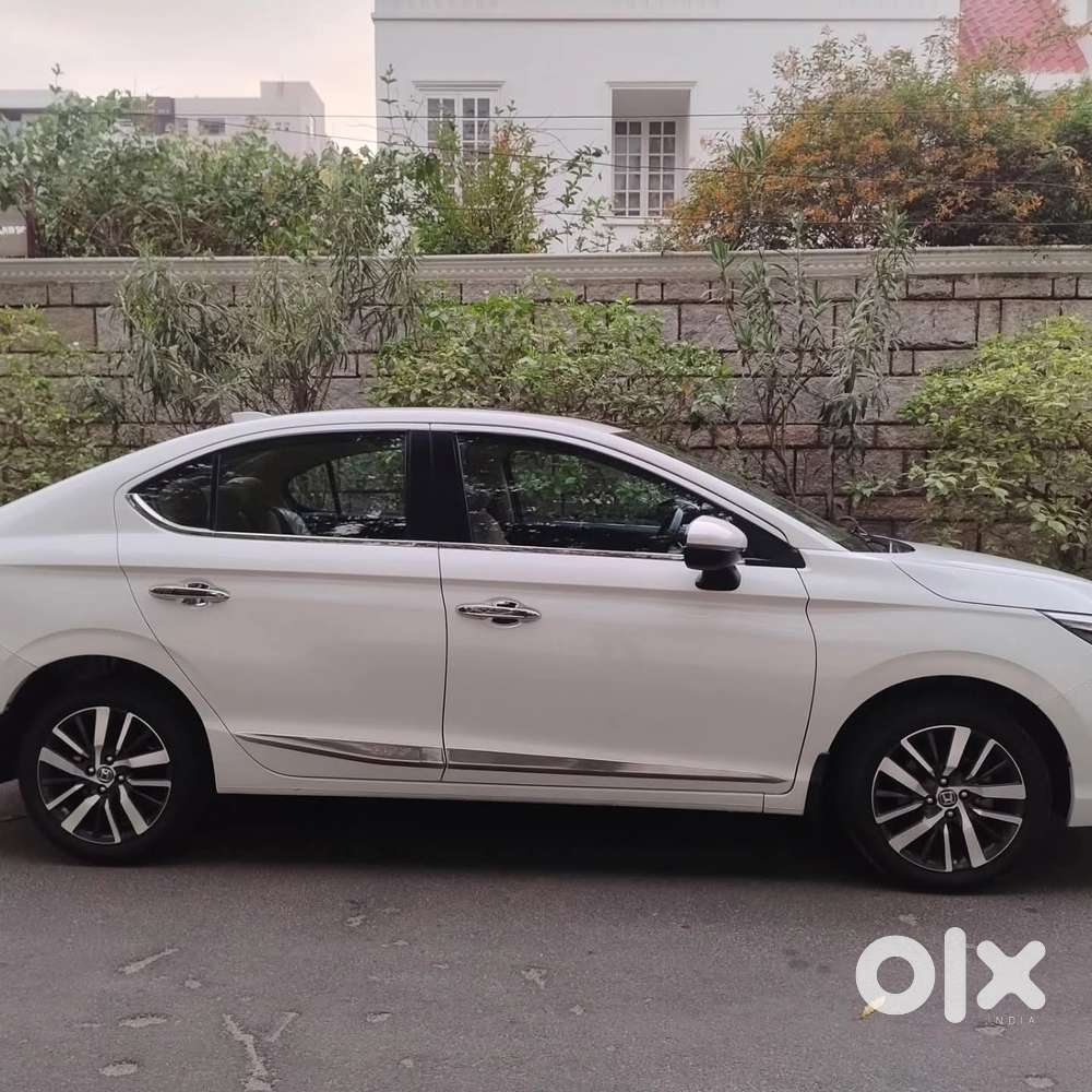 Honda City Zx Cvt, 2022, Petrol