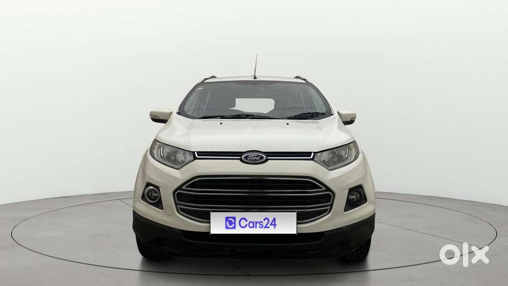 Ford Ecosport 1.5 Ti Vct At Titanium, 2016, Petrol