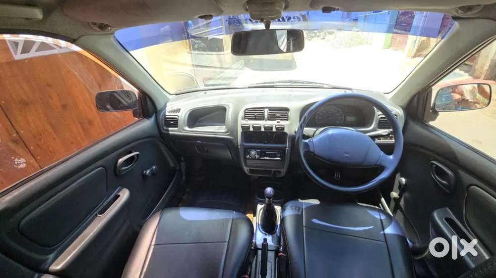 Maruti Suzuki Alto 2011