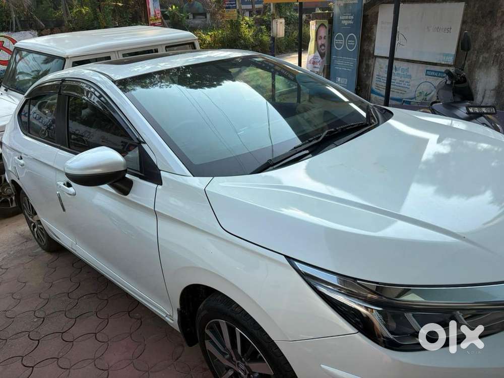 Honda City 2022 Petrol Good Condition