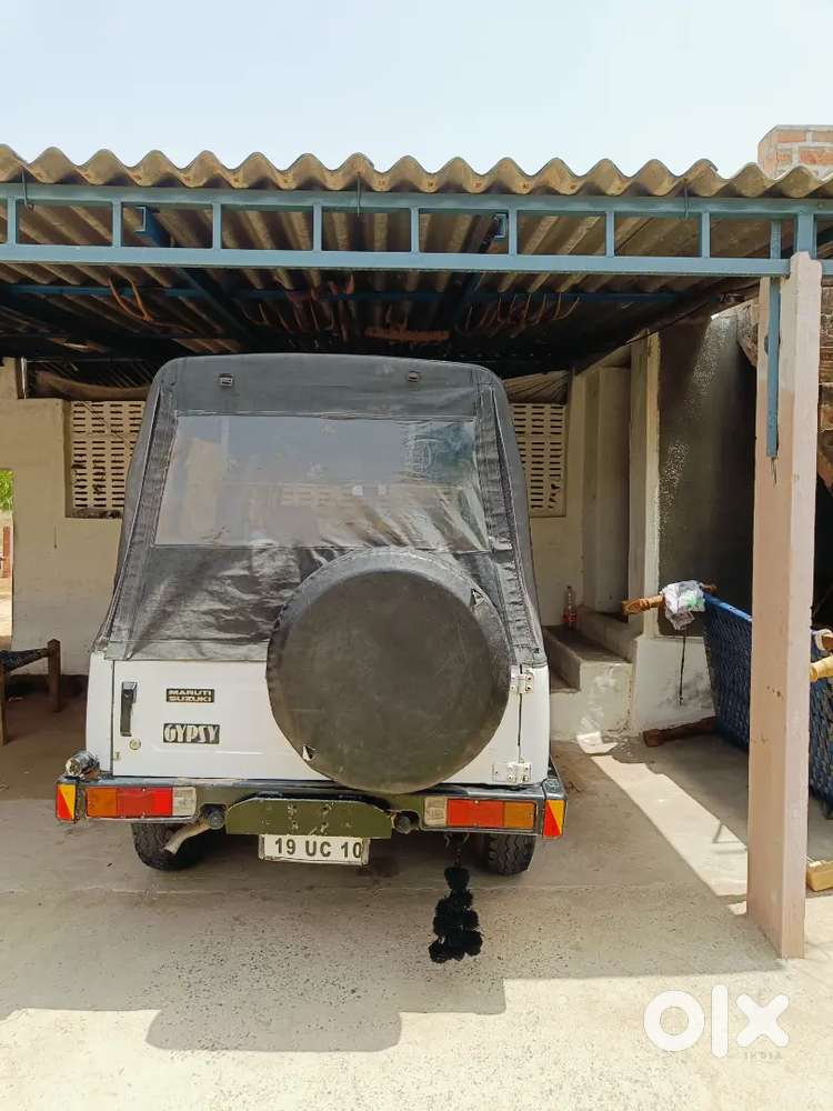 Maruti Suzuki Gypsy 2001