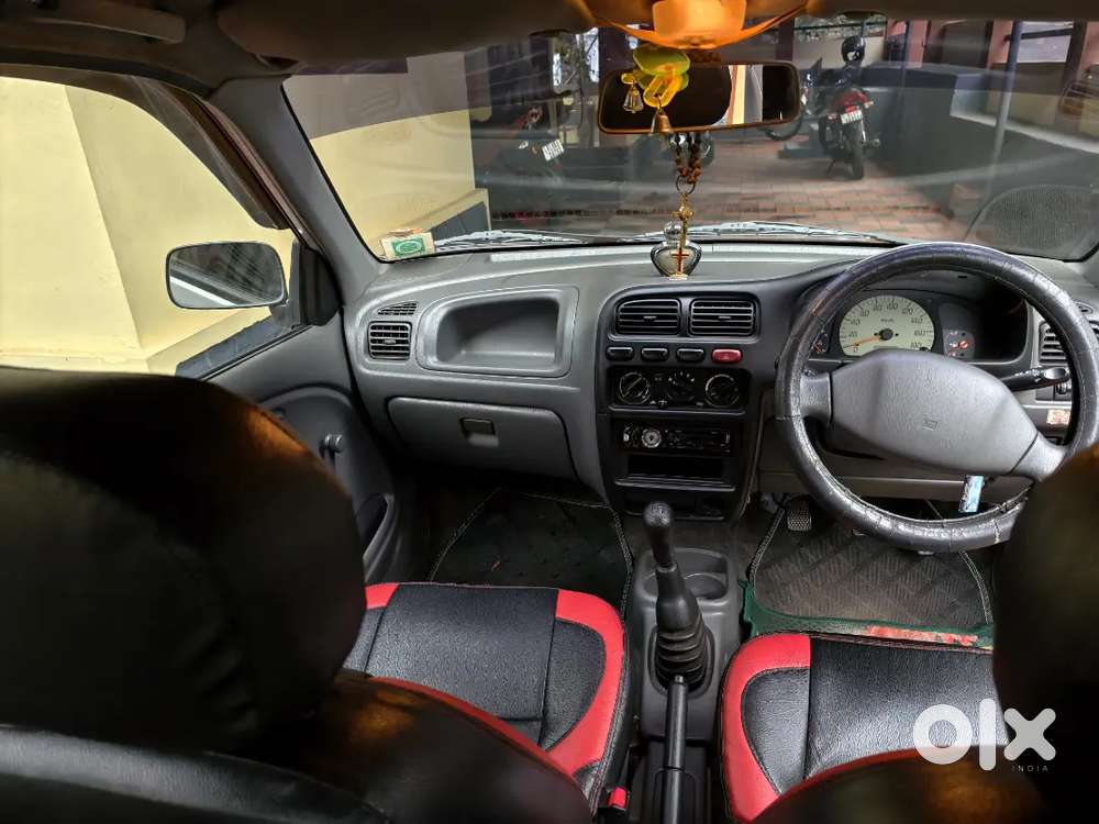 Maruti Suzuki Alto 2007 Petrol 58000 Km Driven