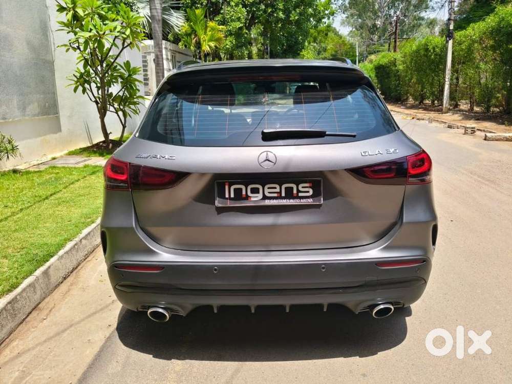 Mercedes-benz Amg A35 4matic [ ], 2021, Petrol
