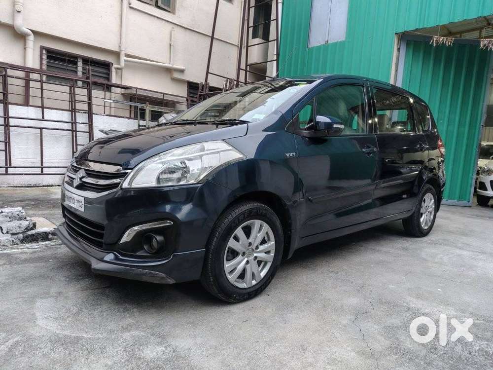Maruti Suzuki Ertiga Vxi, 2017, Petrol