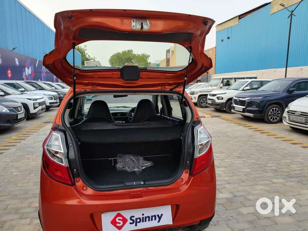 Maruti Suzuki Alto K10 Vxi Airbag, 2017, Petrol