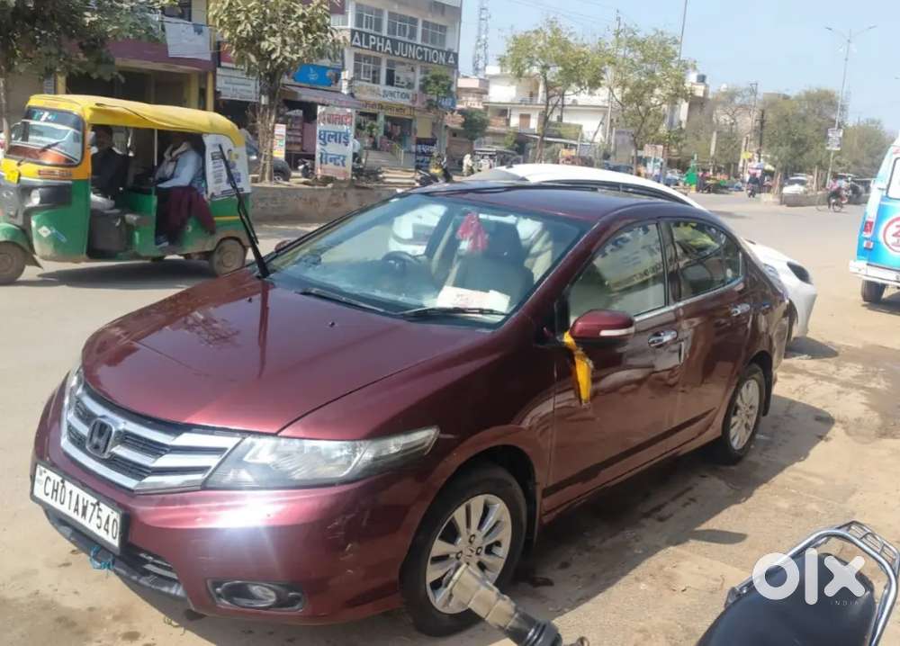 Honda City 2014 Petrol 81000 Km Driven