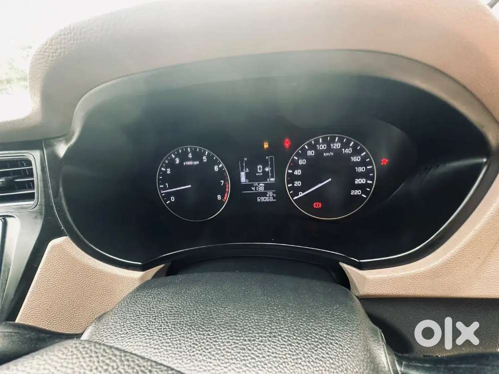 Hyundai I20 2017 Petrol 69000 Km Driven