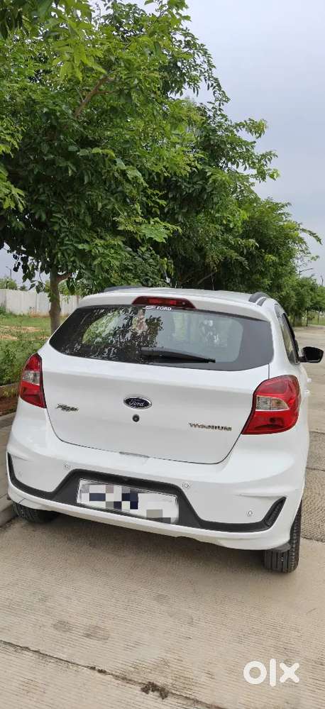 2019 Ford Figo Petrol Titanium  First Owner  New Continental Tires ⭐