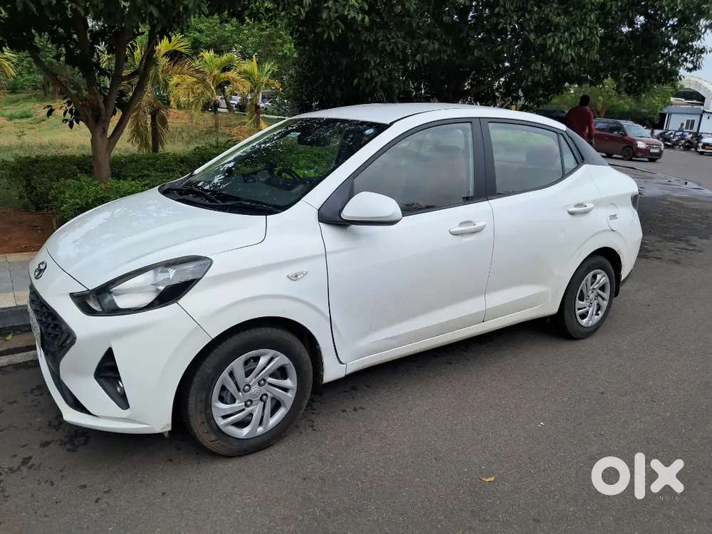 Hyundai Aura 2020 Diesel Good Condition