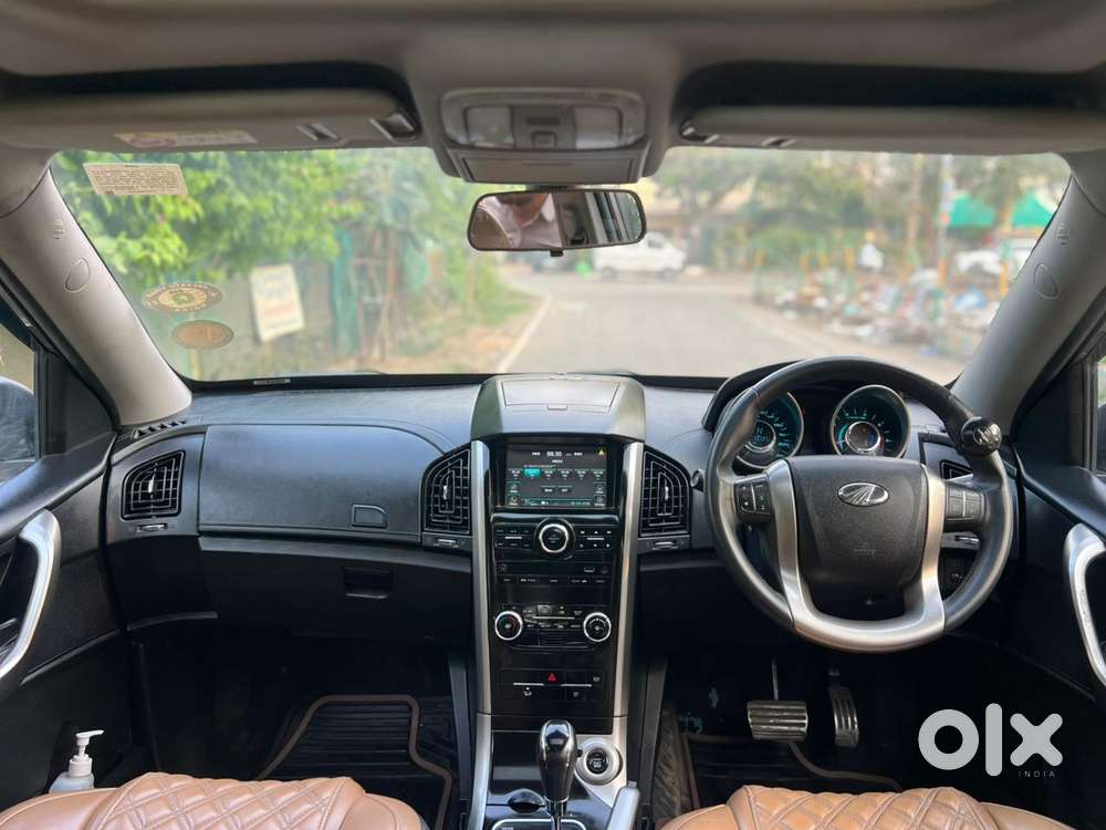 Mahindra Xuv500