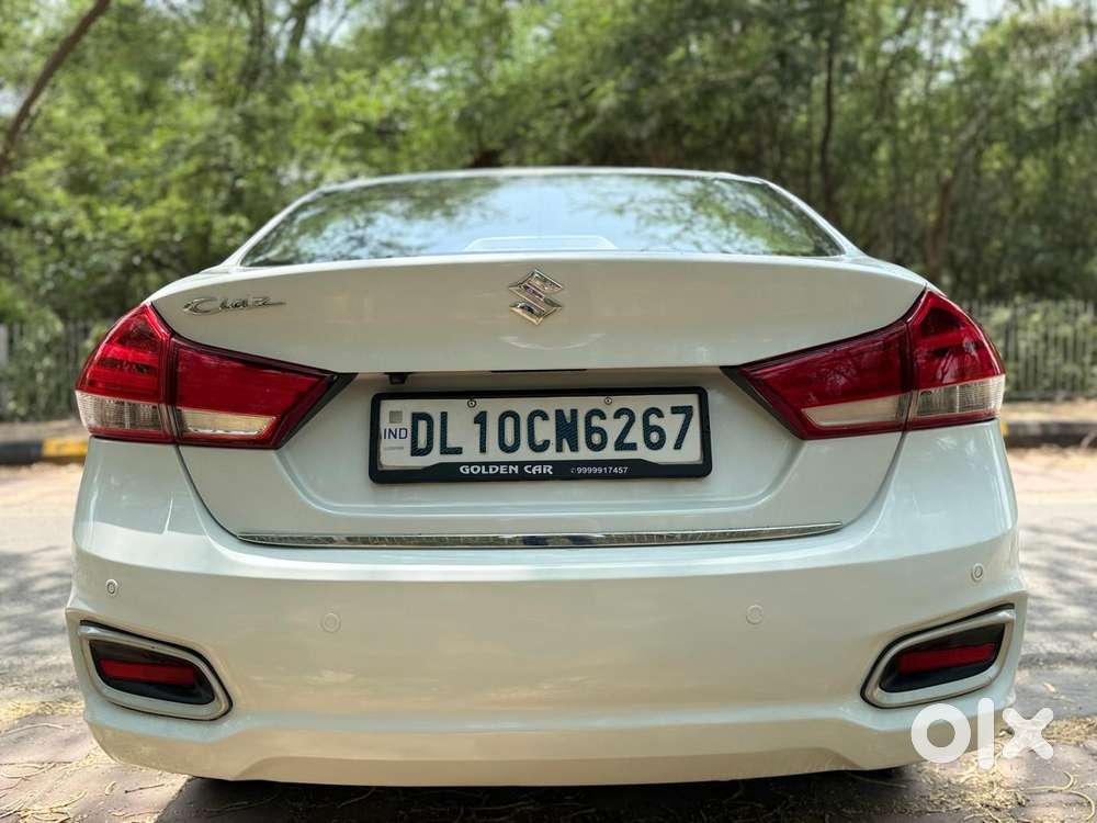 Maruti Suzuki Ciaz Smart Hybrid Zeta, 2020, Petrol