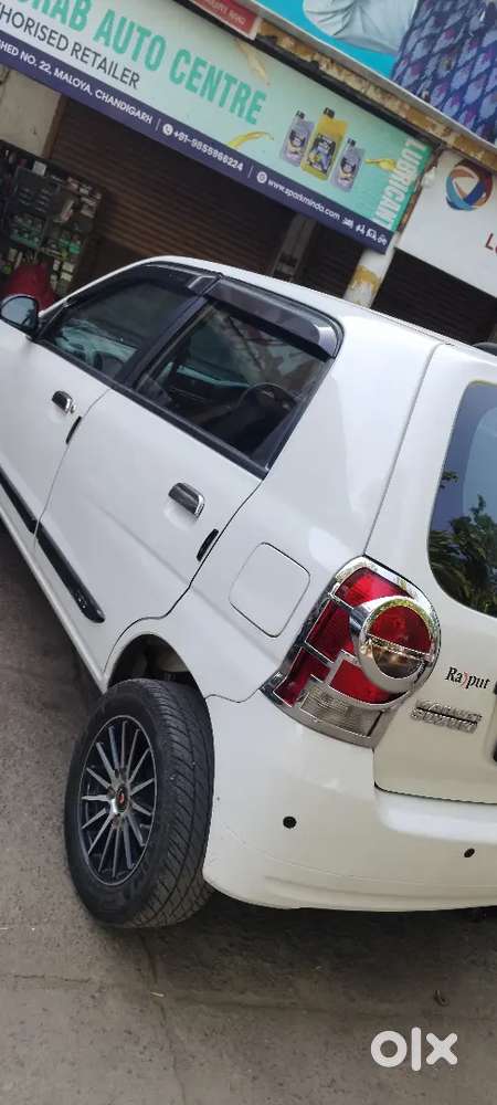 Maruti Suzuki Alto K10 2011