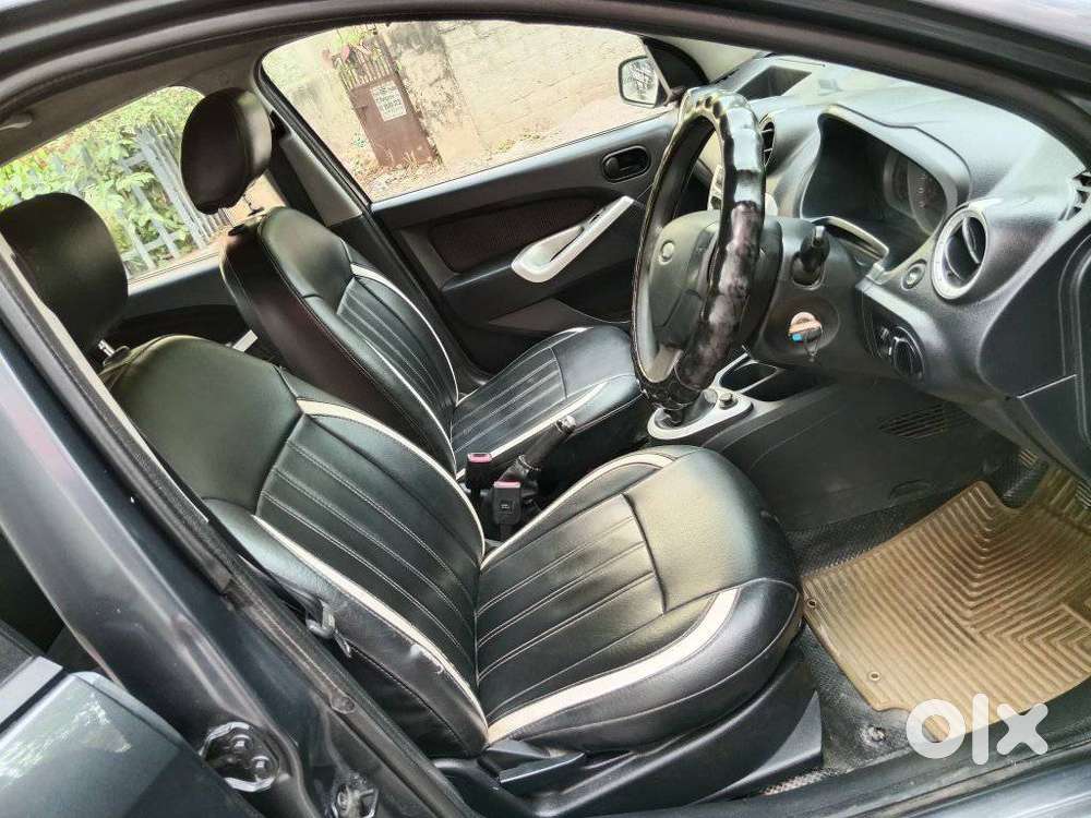Ford Figo Duratorq Zxi 1.4, 2013, Diesel
