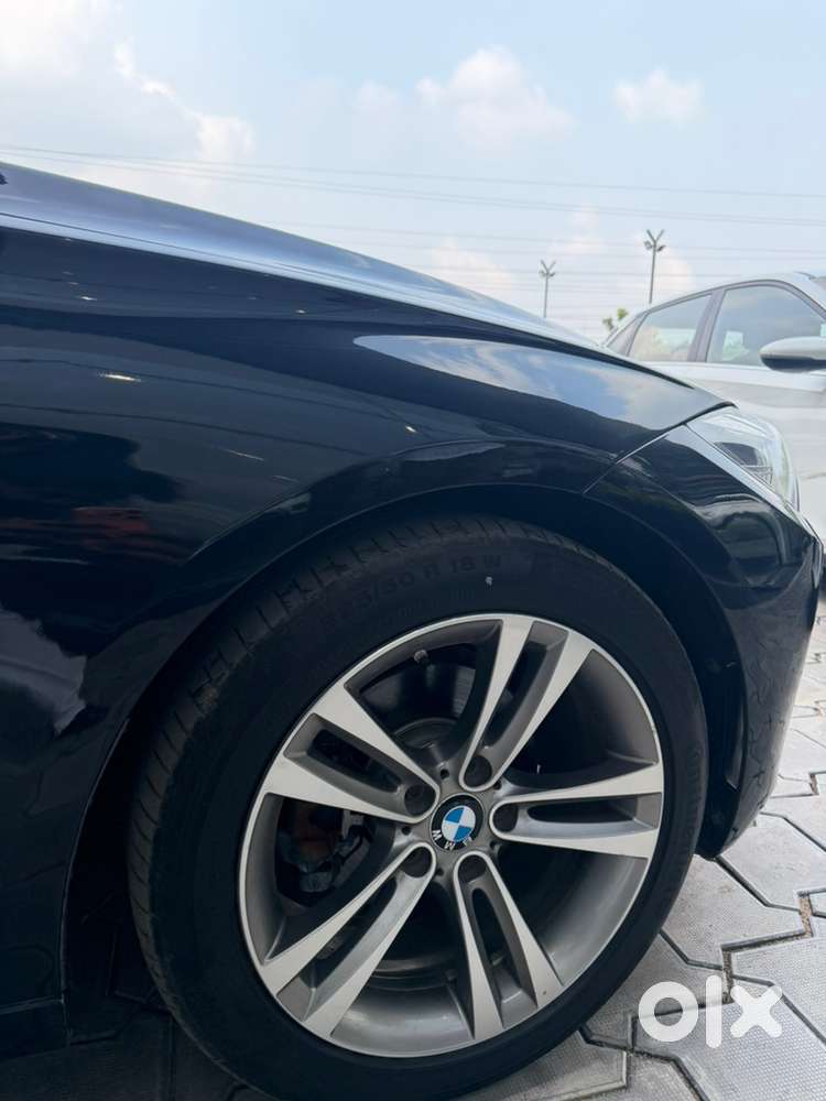 Bmw 3 Series Gt Sport 2019