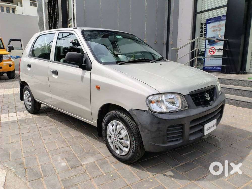 Maruti Suzuki Alto 2005-2010 Lxi Bsiii, 2009, Petrol