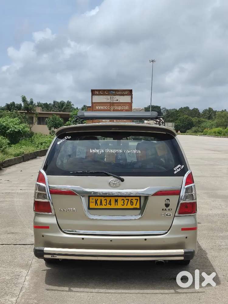 Toyota Innova 2006 Diesel Car