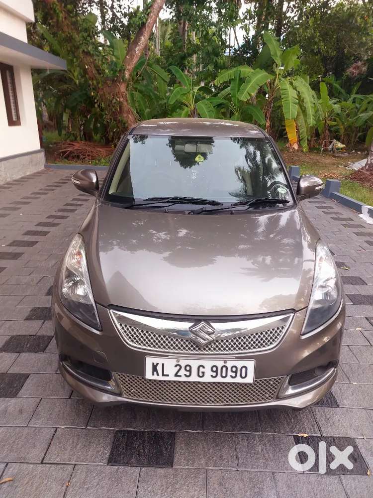 Maruti Suzuki Dzire 2016 Petrol 35000 Km Driven