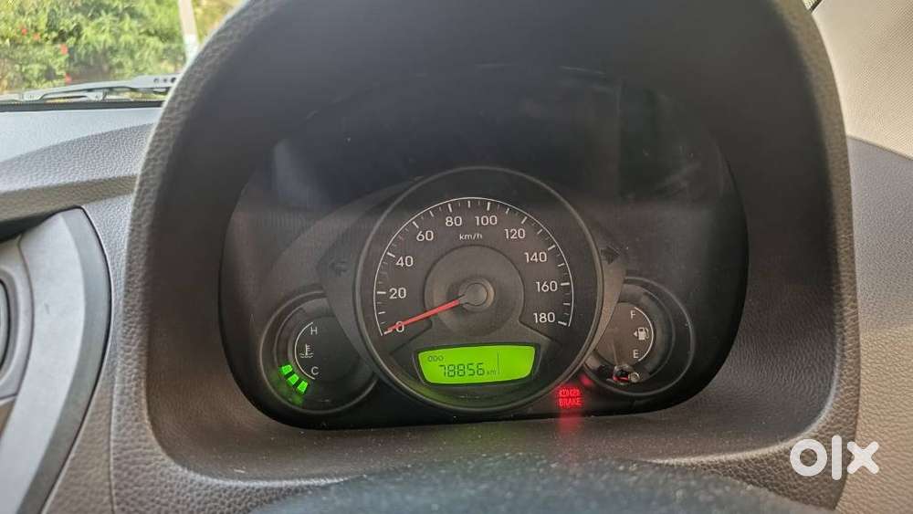 Hyundai Eon D-lite +, 2012, Petrol
