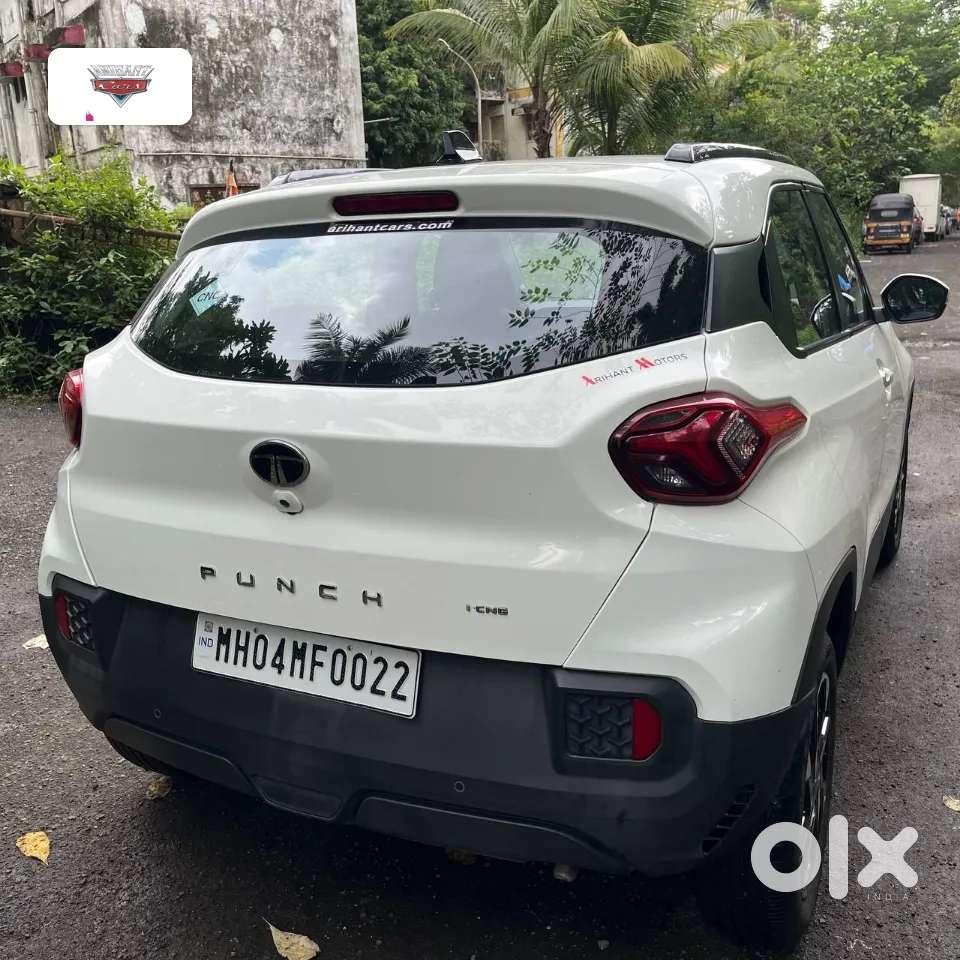 Tata Punch Accomplished Dazzle Sunroof Cng, 2024, Cng & Hybrids