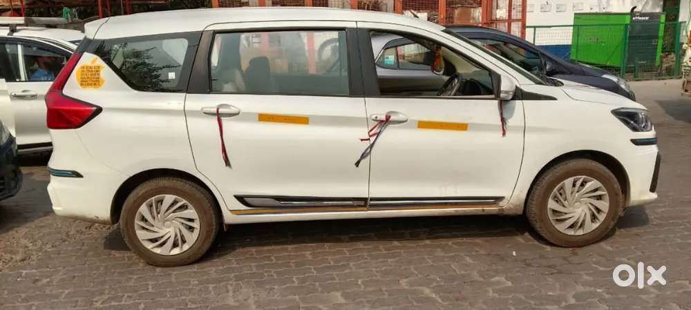 Maruti Suzuki Ertiga 2025