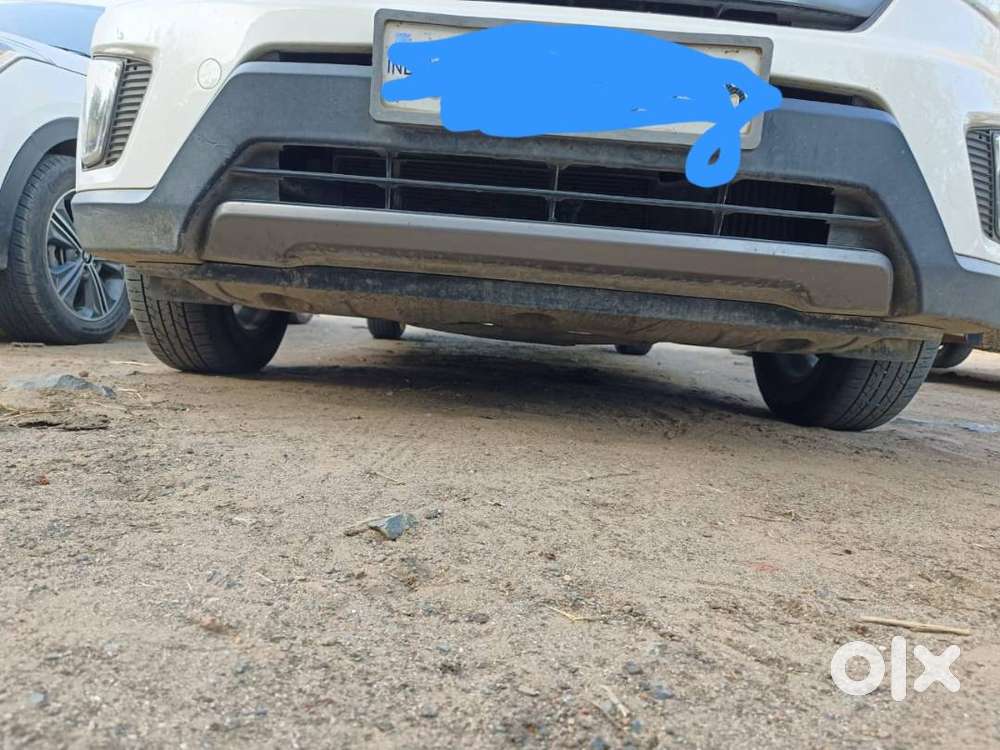 Single Hand Used All Services Done By Hyundai Service Stations