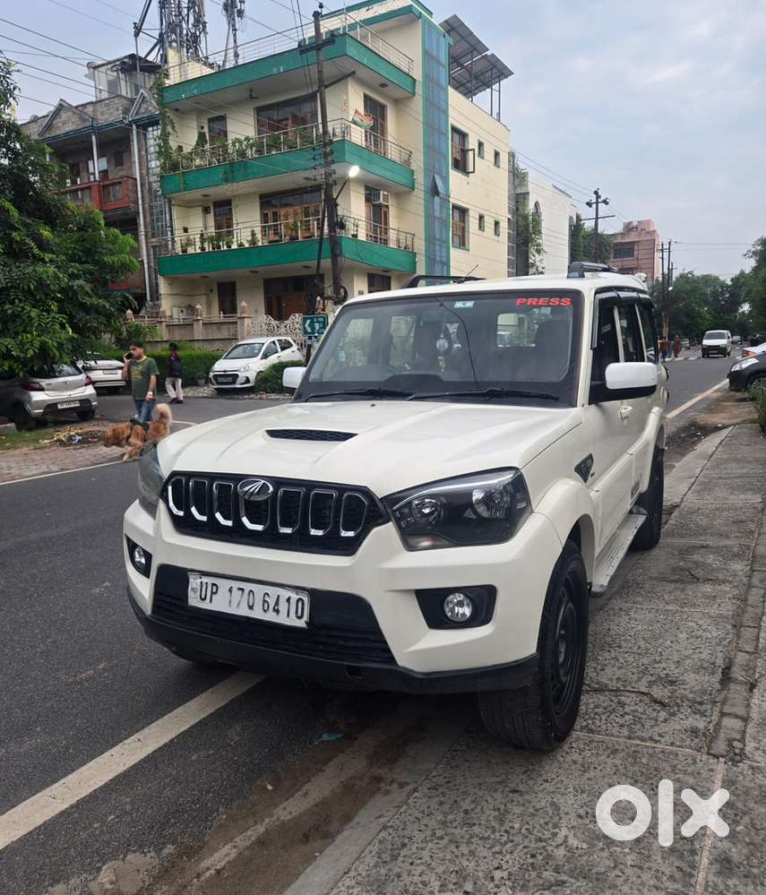 Mahindra Scorpio Classic Diesel 2019