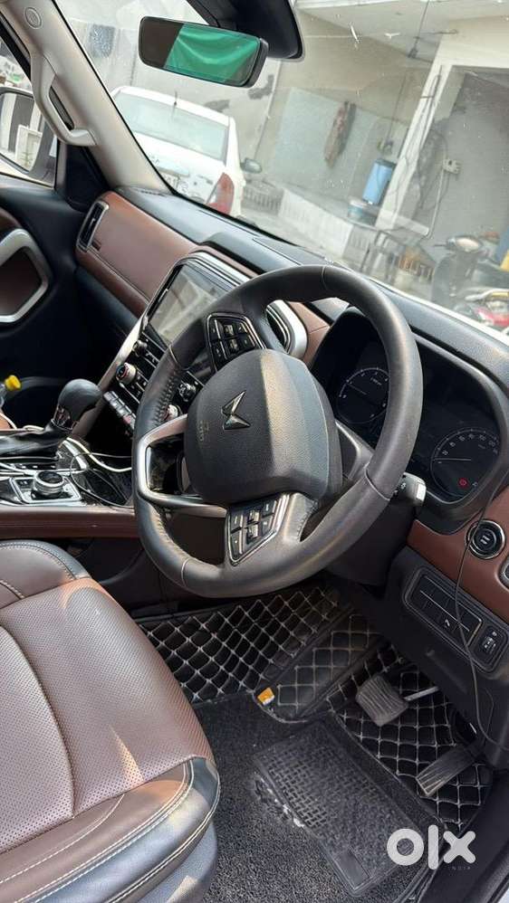 Mahindra Diesel Automatic 2025