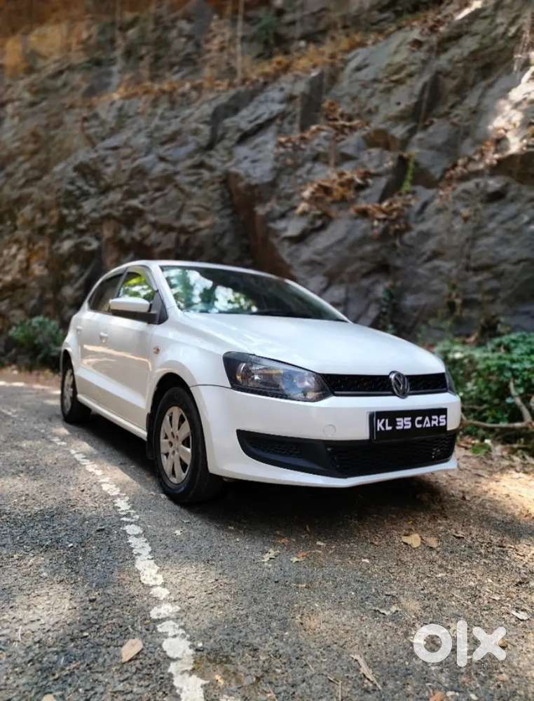 Volkswagen Polo 1.2 Gt 2012