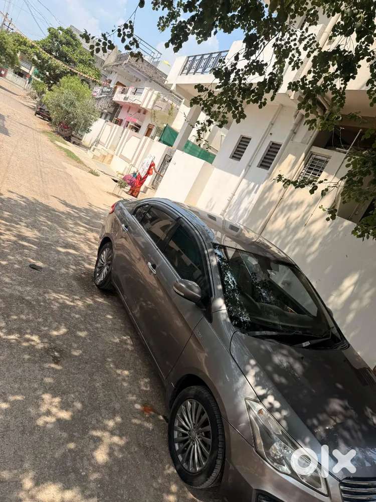 Maruti Suzuki Ciaz 2017 Diesel+ Hybrid 82944 Km Driven  With New Tyres