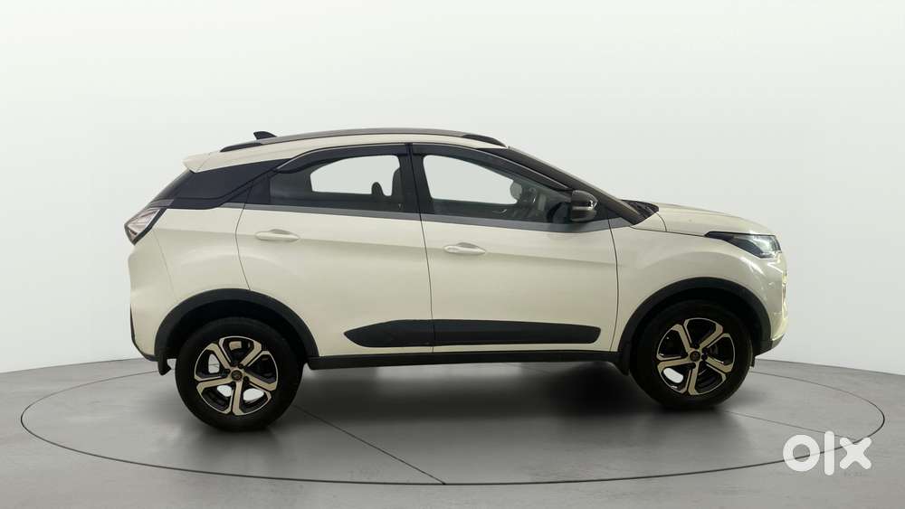 Tata Nexon 1.5 Revotorq Xza Plus, 2021, Diesel