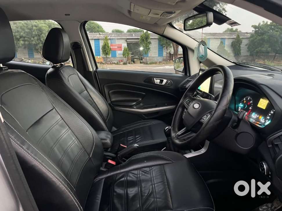 Ford Ecosport 1.5 Diesel Titanium Plus, 2018, Diesel