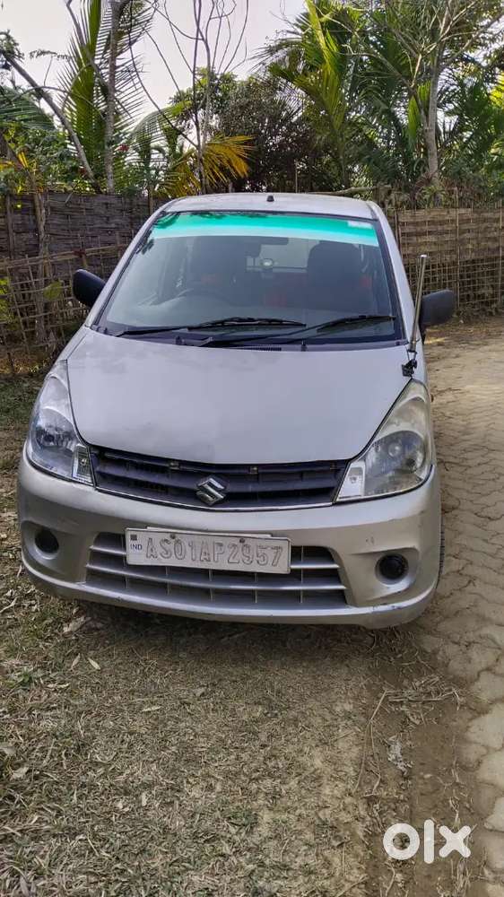 Maruti Suzuki Estilo 2010 Petrol 80000 Km Driven
