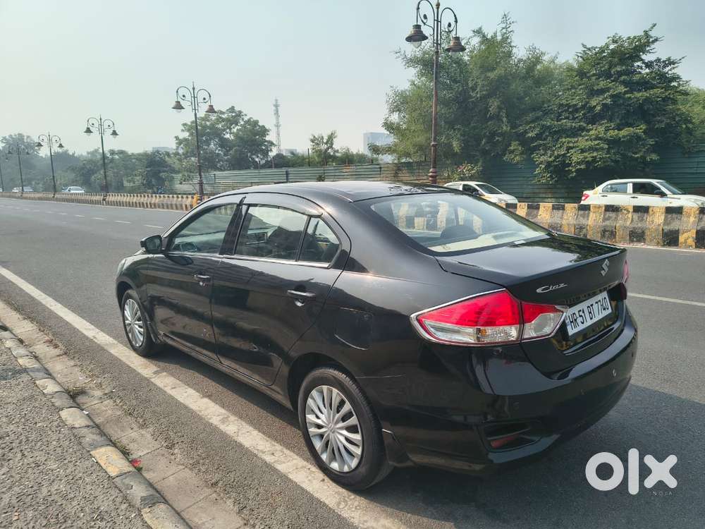 Maruti Suzuki Ciaz 1.4 Delta, 2018, Petrol