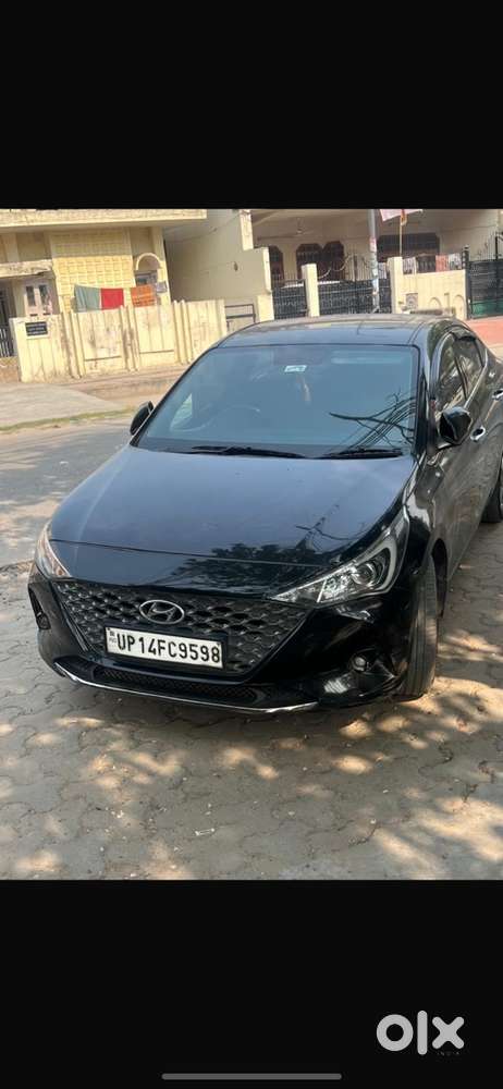 Hyundai Verna 2022 Car