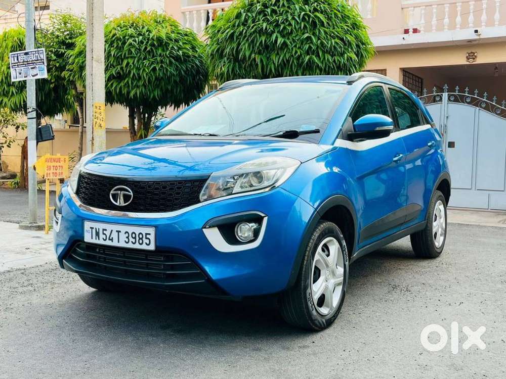 Tata Nexon, 2019, Petrol