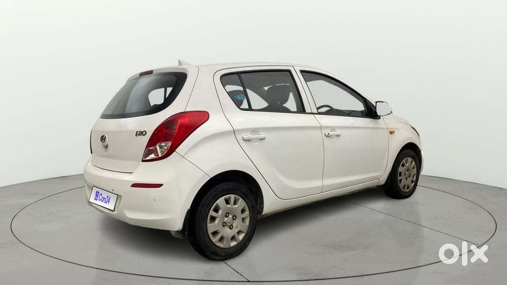Hyundai I20 2012-2014 Magna, 2013, Petrol