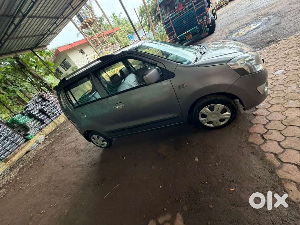 Maruti Suzuki Wagon R 2017