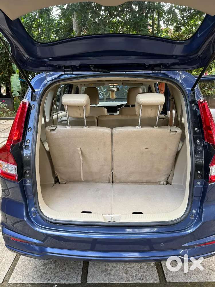 Maruti Ertiga Vxi Mild Hybrid 43000 Km Driven