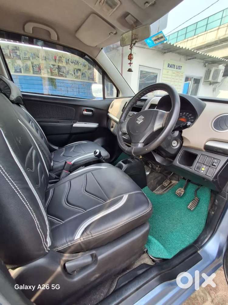 Maruti Suzuki Wagon R 1.0, 2013, Cng & Hybrids